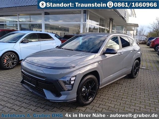 Hyundai Kona Electric N Line