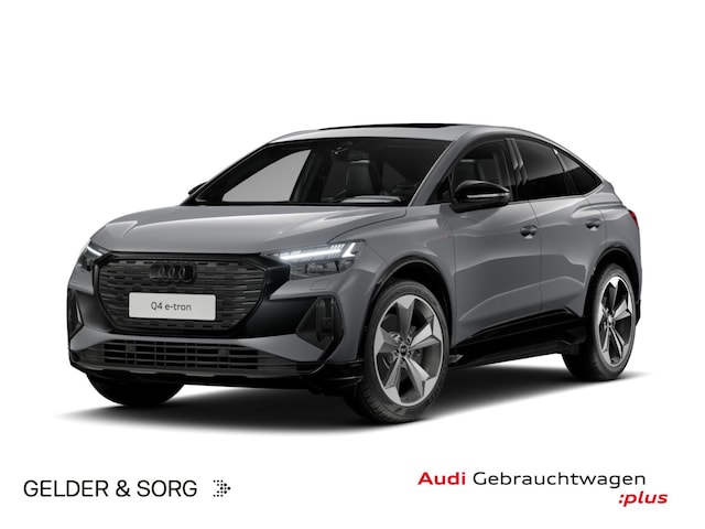 Audi Q4 e-tron Quattro Sportback
