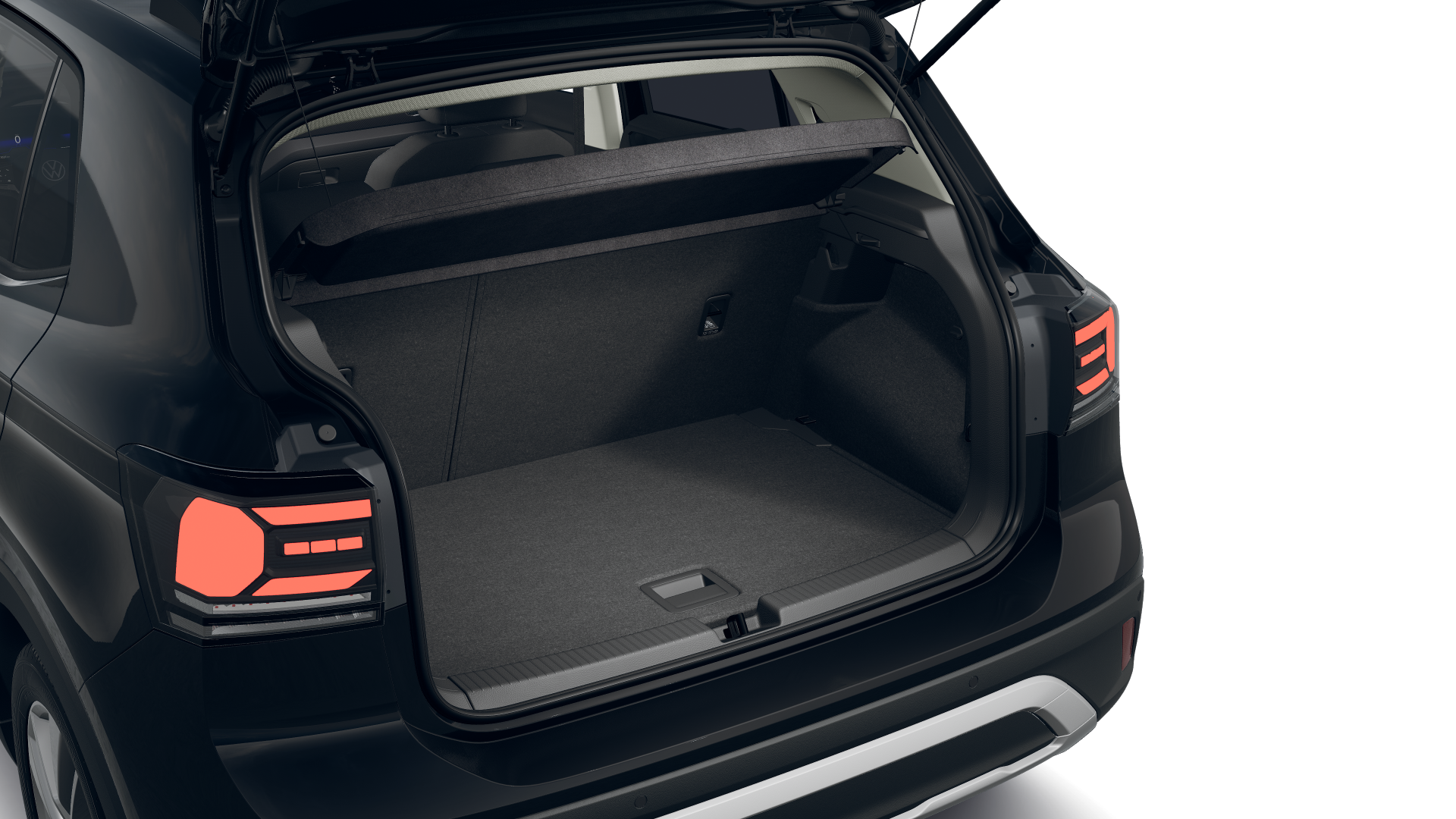 Volkswagen T-Cross 1.0 TSI Life