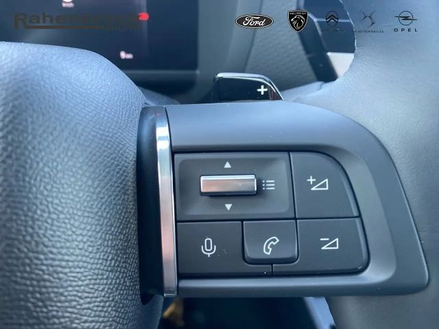 Citroën C4 Max PureTech