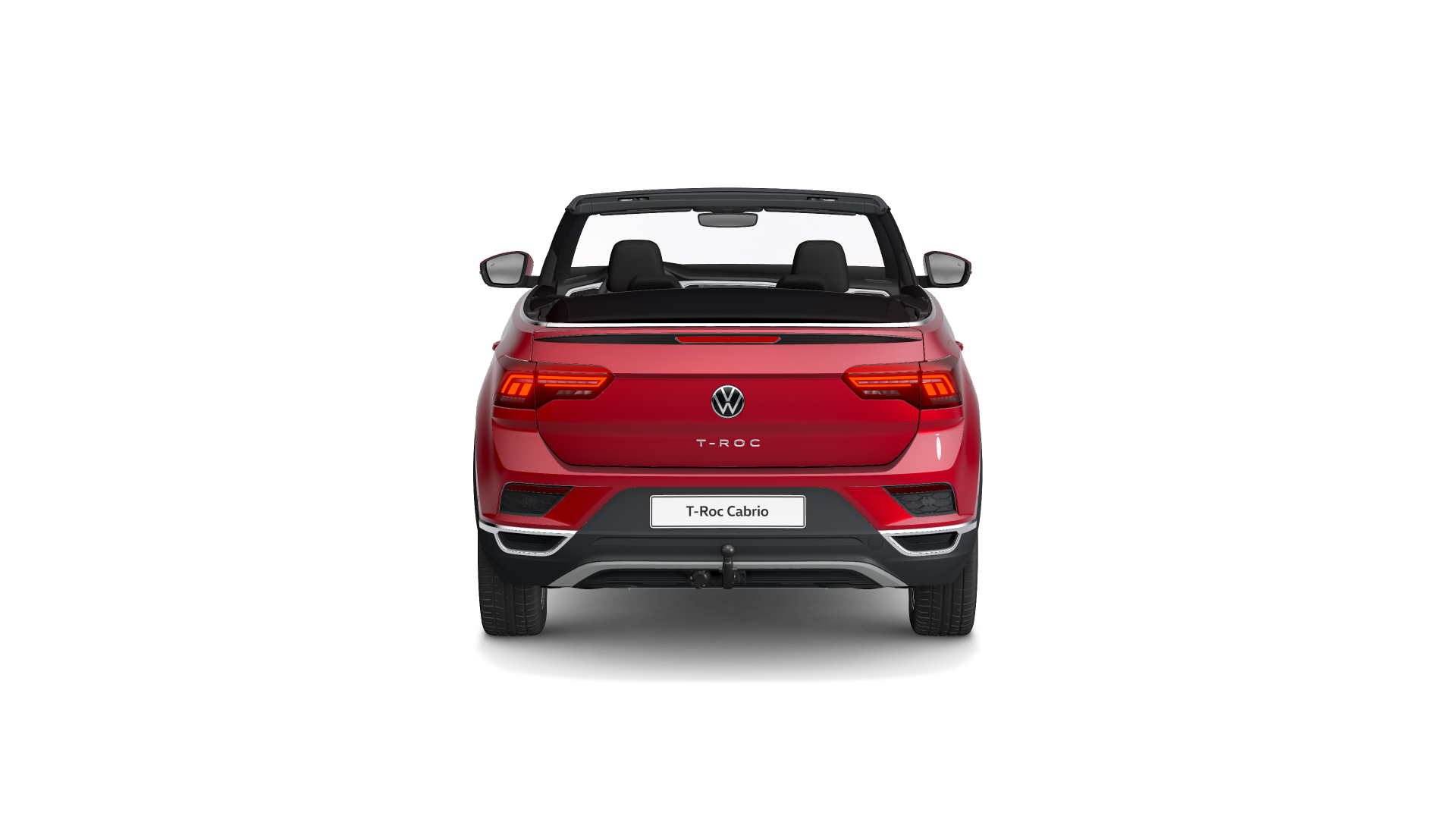 Volkswagen T-Roc 1.0 TSI Cabriolet