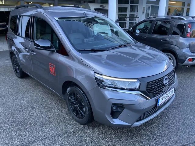 Nissan Townstar DIG-T Tekna