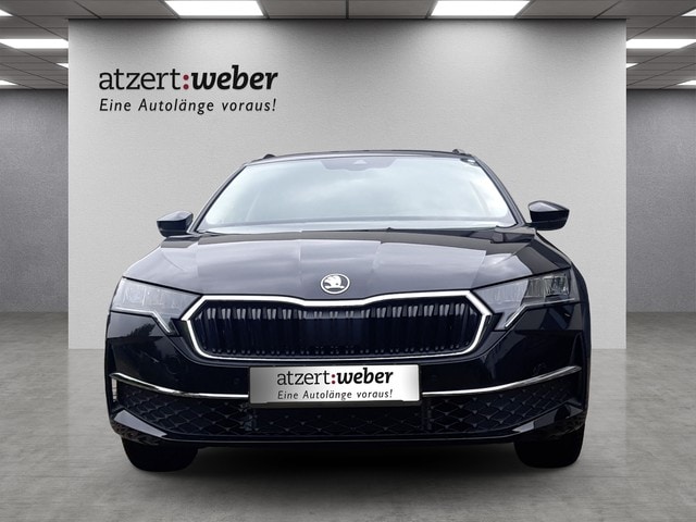 Skoda Octavia 2.0 TDI Combi Selection