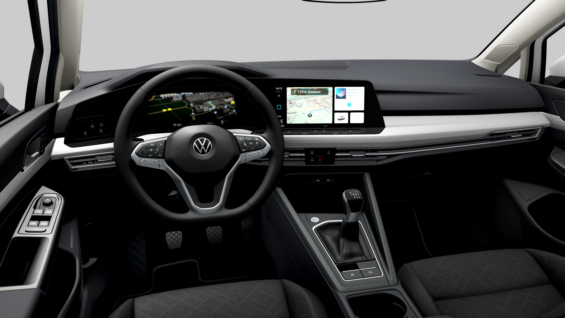 Volkswagen Golf 1.0 TSI Golf VIII Life Variant