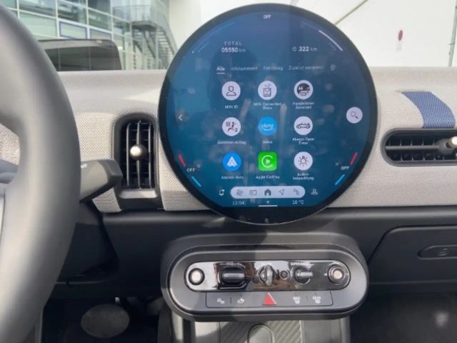 MINI Cooper S Cabrio Favoured Trim 18Zoll-LM LKR-HZG el.Sitze m. Memory