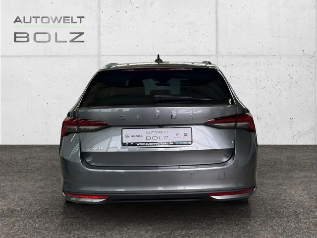 Skoda Octavia 2.0 TDI Selection