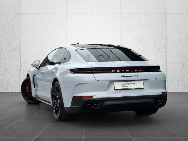 Porsche Panamera 4S E-Hybrid