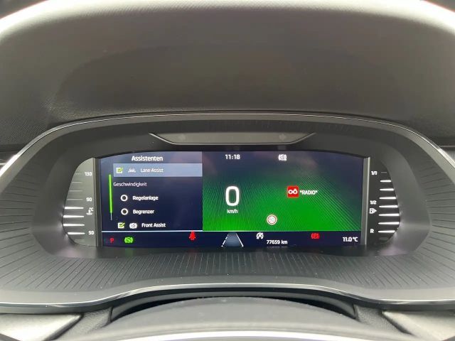 Skoda Octavia Ambition Combi