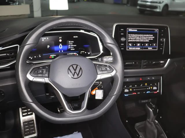 Volkswagen T-Roc Cabriolet DSG R-Line