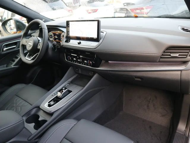 Nissan Qashqai Tekna