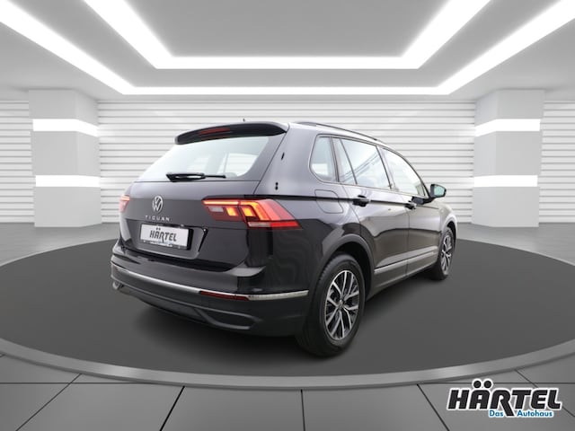 Volkswagen Tiguan 2.0 TDI DSG Life
