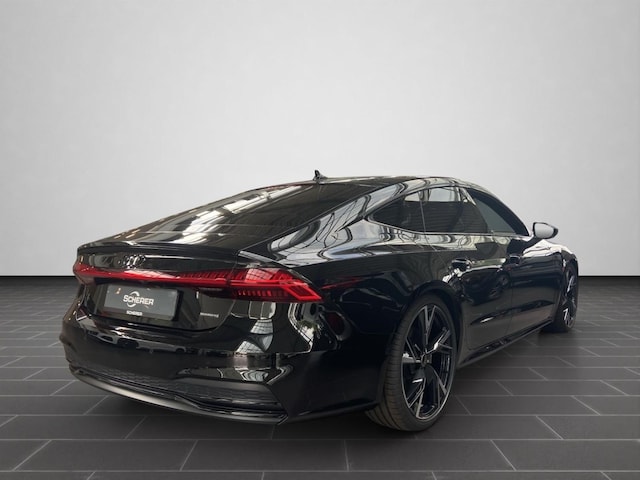 Audi A7 50 TDI Quattro Sportback