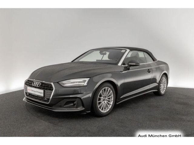 Audi A5 35 TFSI Cabriolet S-Tronic