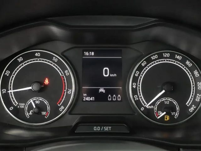 Skoda Scala Ambition