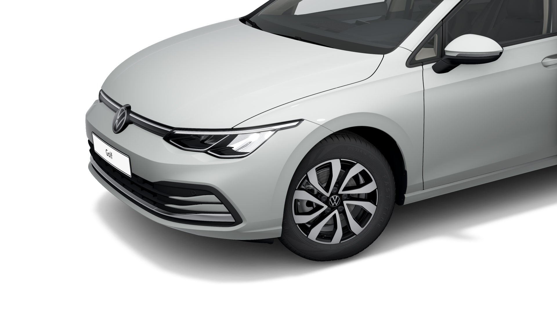 Volkswagen Golf 1.5 TSI Golf VIII