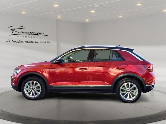Volkswagen T-Roc 1.5 TSI DSG Style