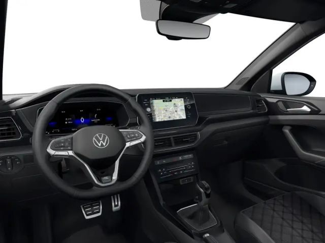 Volkswagen T-Cross 1.0 TSI DSG R-Line