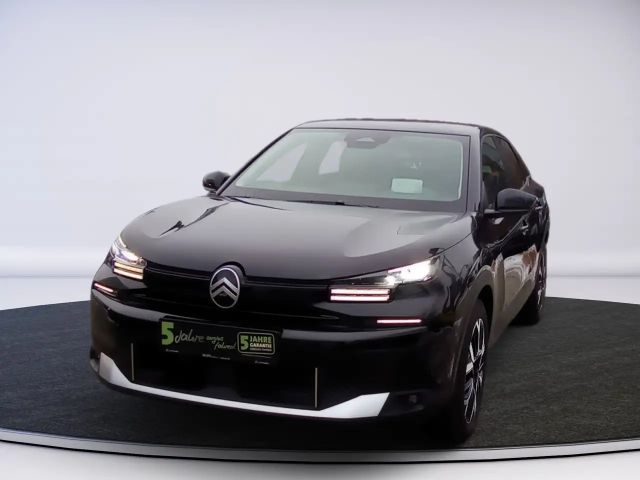 Citroën C4 Hybrid Max