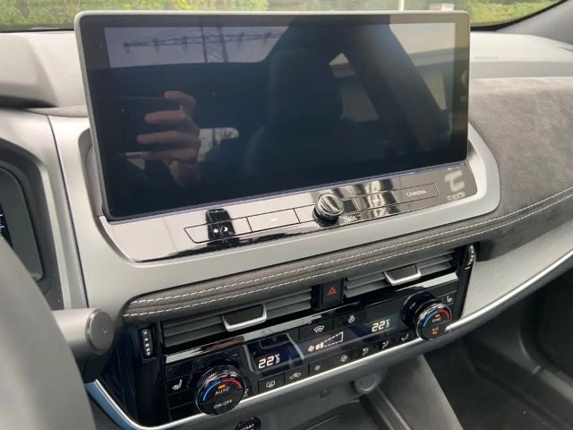 Nissan Qashqai Tekna