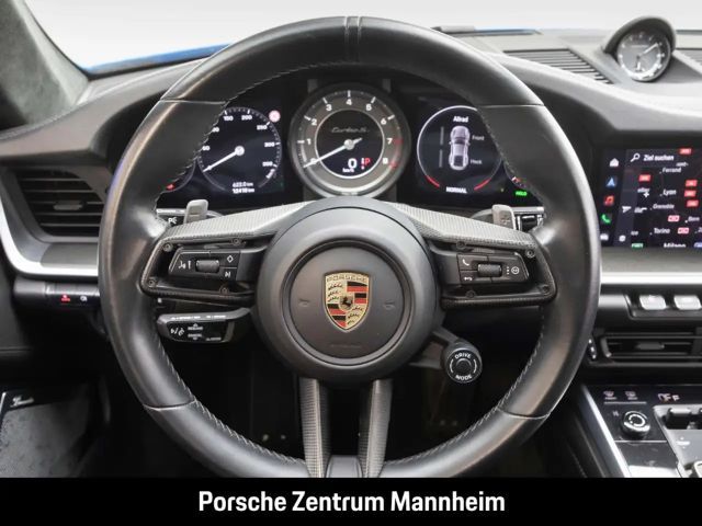 Porsche 992 Coupé S Turbo