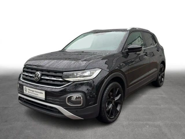 Volkswagen T-Cross 1.5 TSI DSG Style