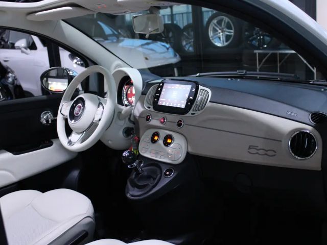 Fiat 500C Collezione