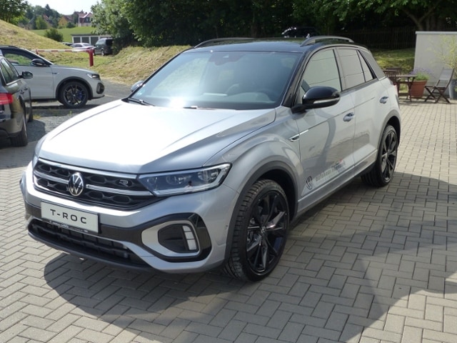 Volkswagen T-Roc 1.5 TSI DSG
