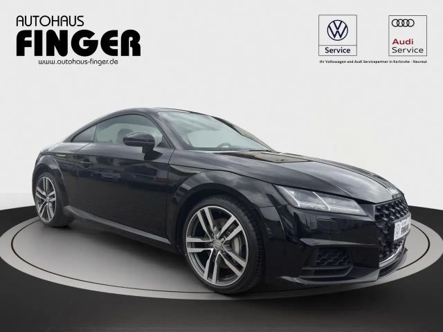 Audi TT 45 TFSI Coupé S-Tronic