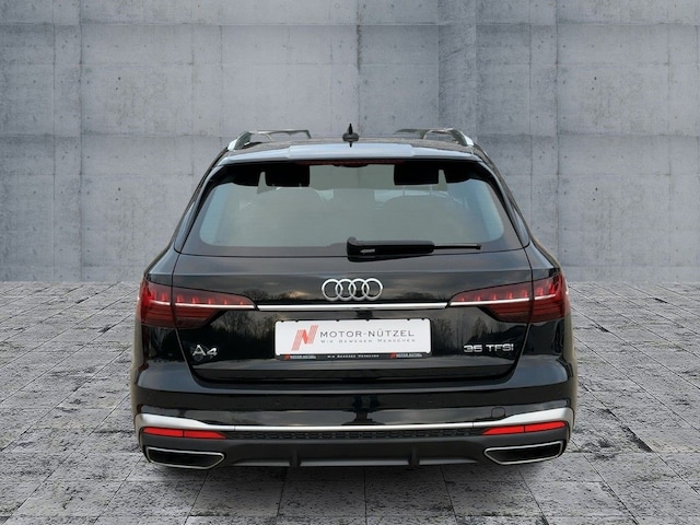 Audi A4 35 TFSI Avant S-Tronic