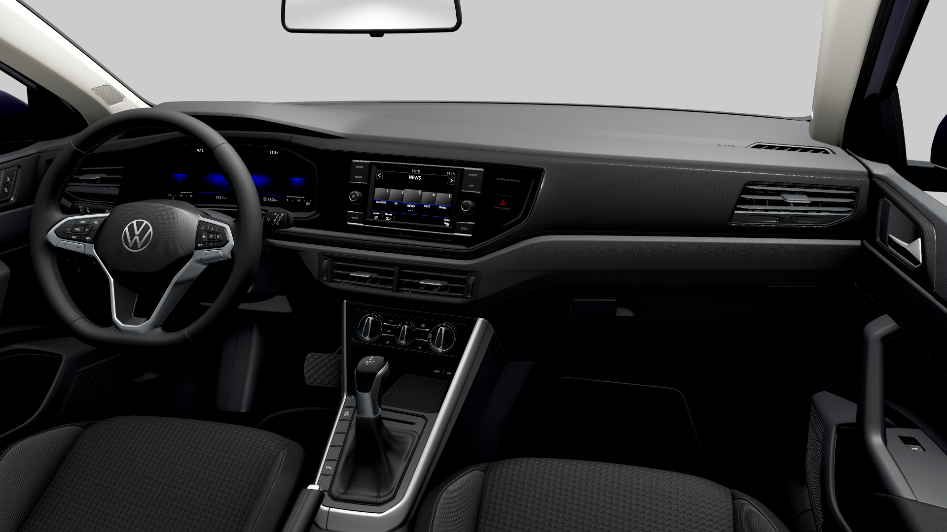 Volkswagen Polo 1.0 TSI