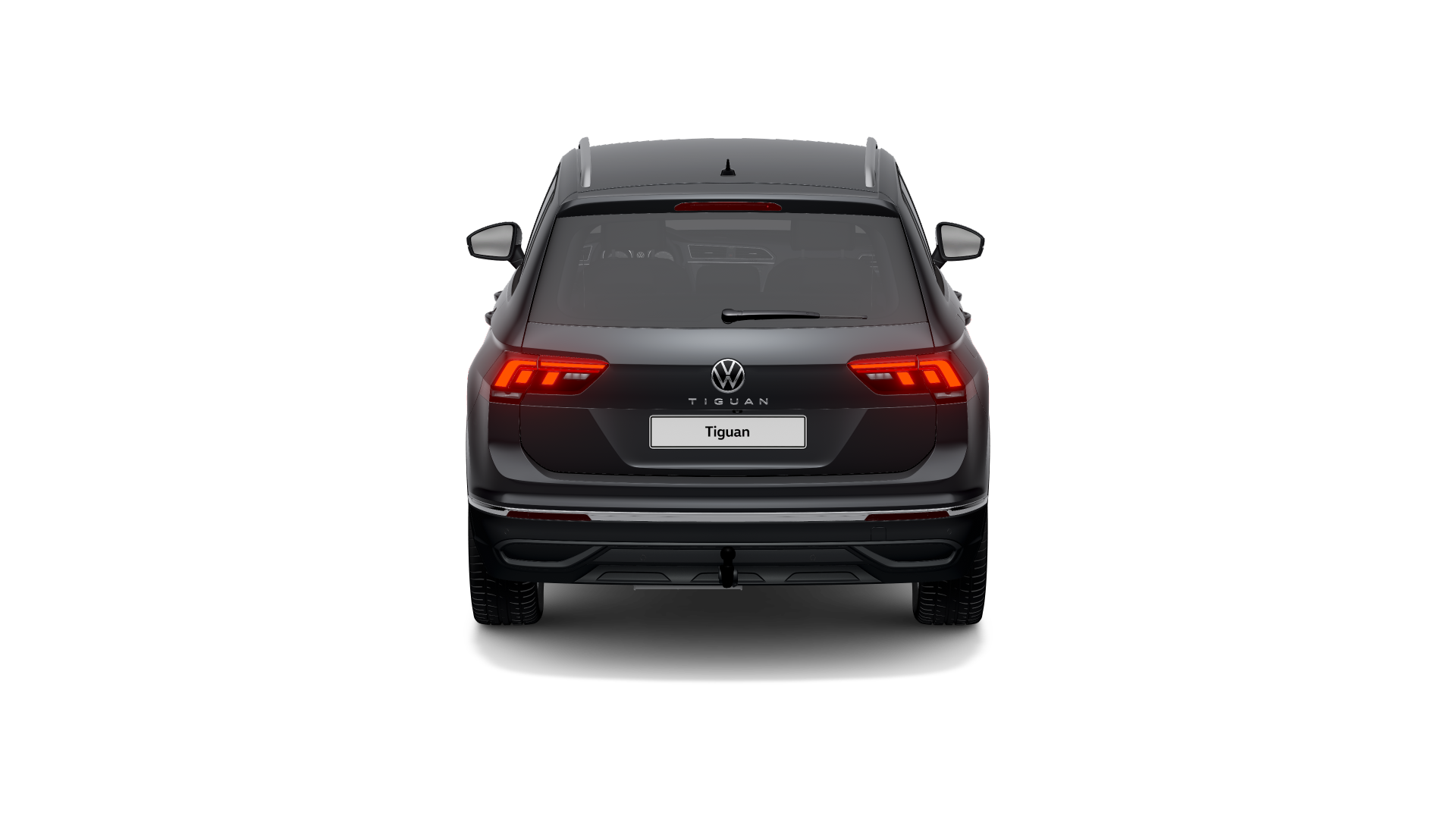 Volkswagen Tiguan 2.0 TDI