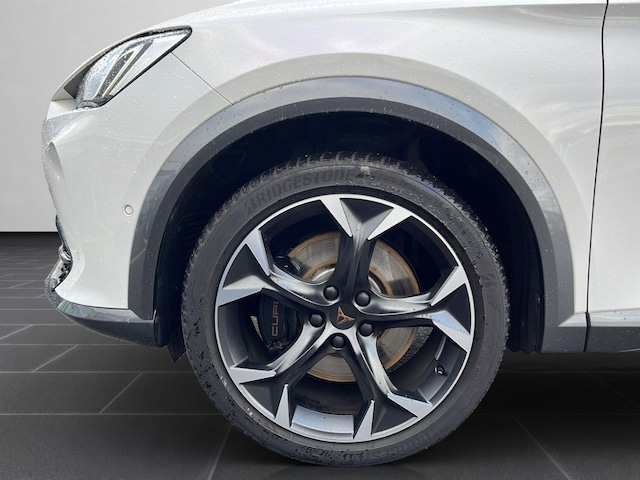 Cupra Formentor 2.0 TSI 4Drive VZ