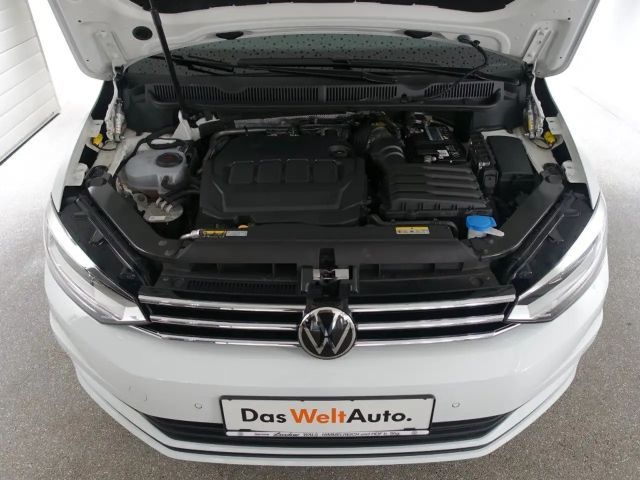 Volkswagen Touran Comfortline DSG