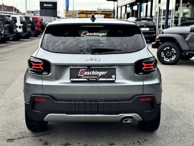 Jeep Avenger Altitude