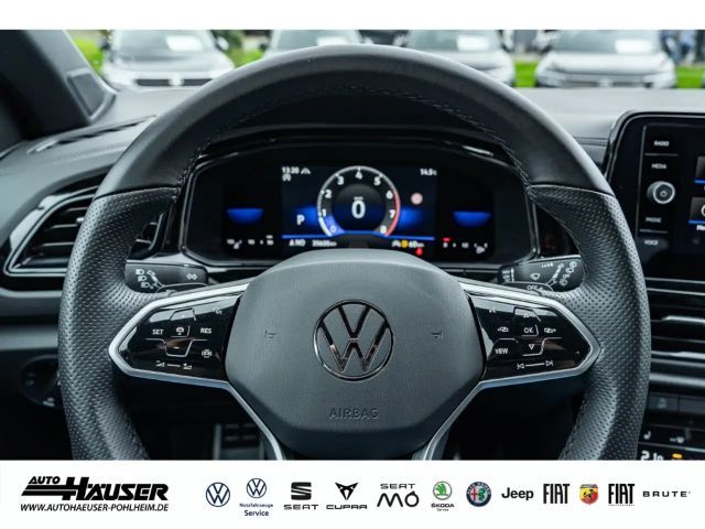 Volkswagen T-Roc 2.0 TSI 4Motion DSG R-Line
