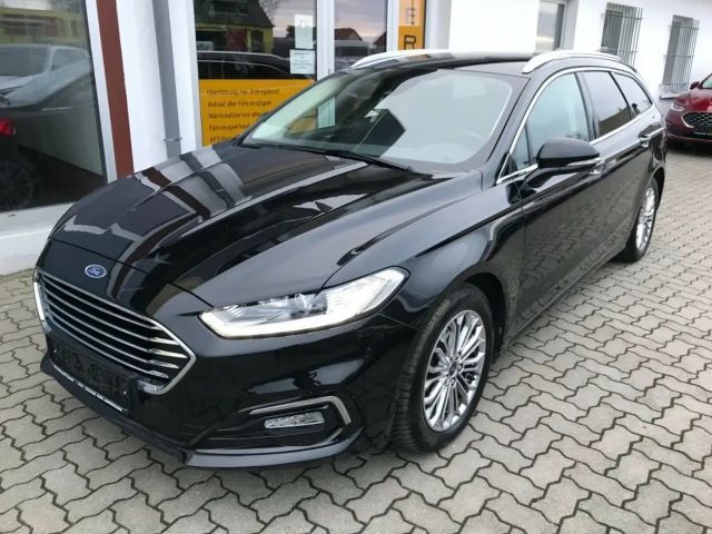 Ford Mondeo Titanium Wagon
