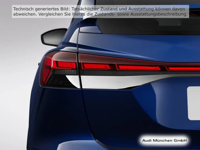 Audi Q4 e-tron Quattro