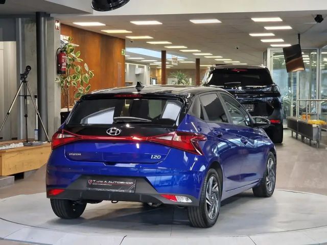 Hyundai i20 1.0 T-GDi