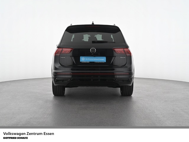 Volkswagen Tiguan Allspace DSG R-Line