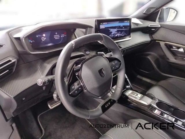 Peugeot 2008 EAT8 GT-Line PureTech