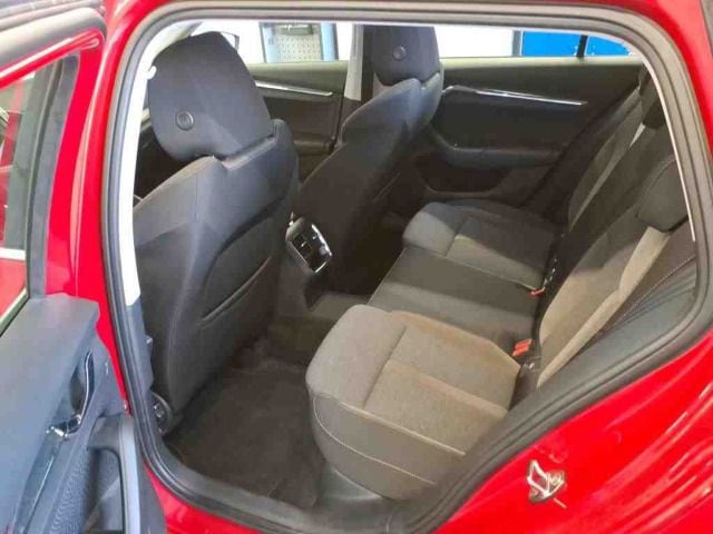 Skoda Octavia 2.0 TDI 4x4 Combi