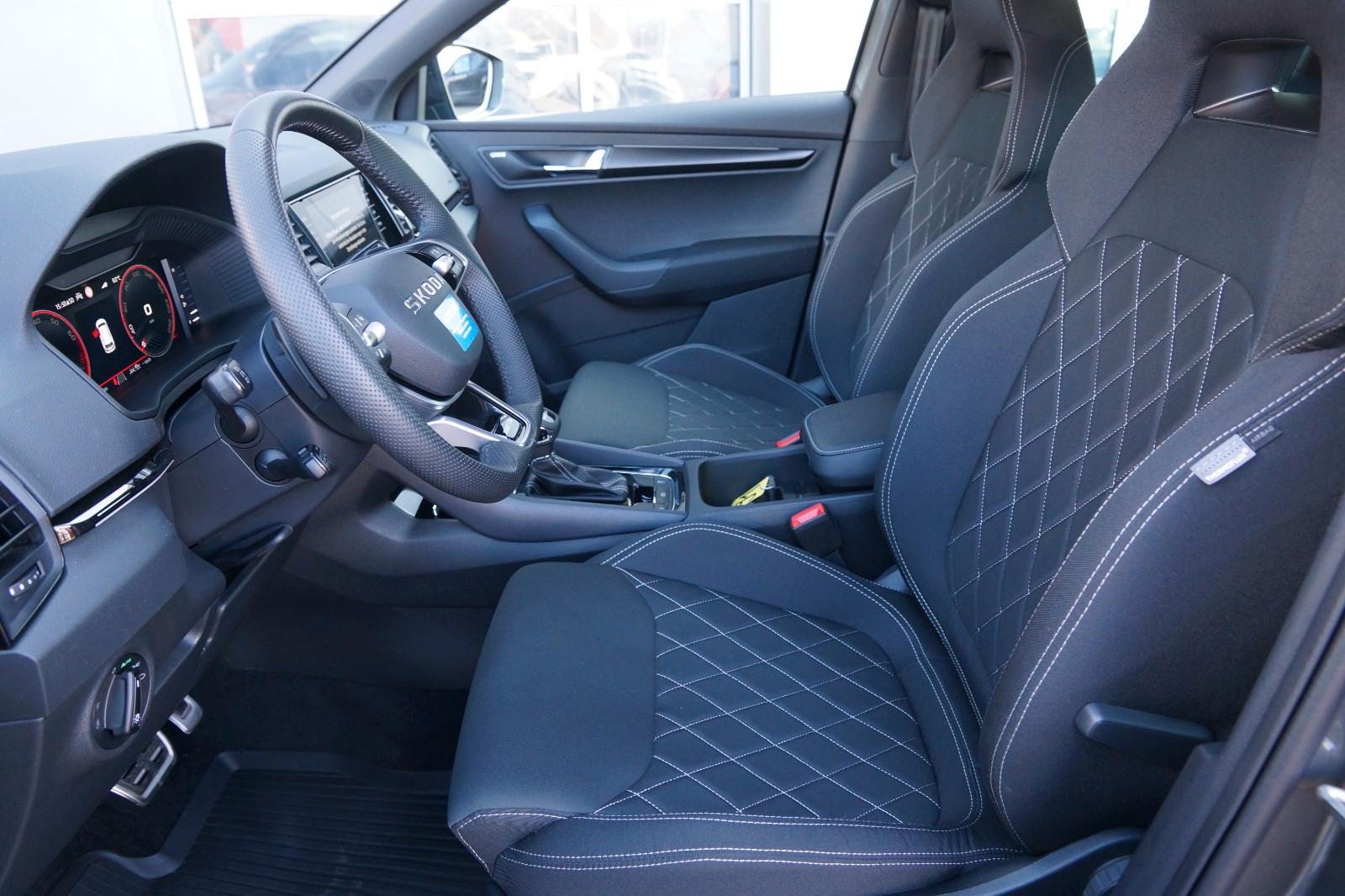 Skoda Karoq Sportline