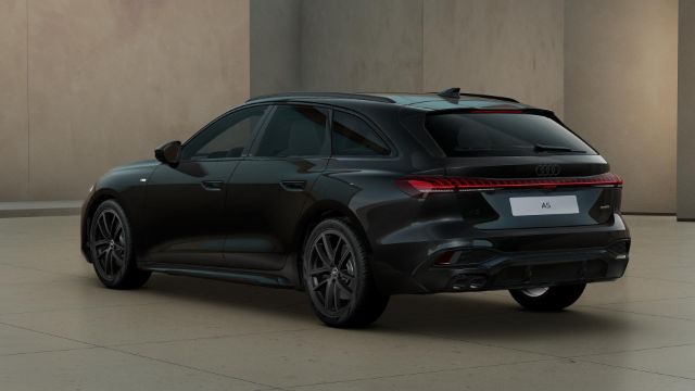 Audi A5 Avant Quattro S-Tronic