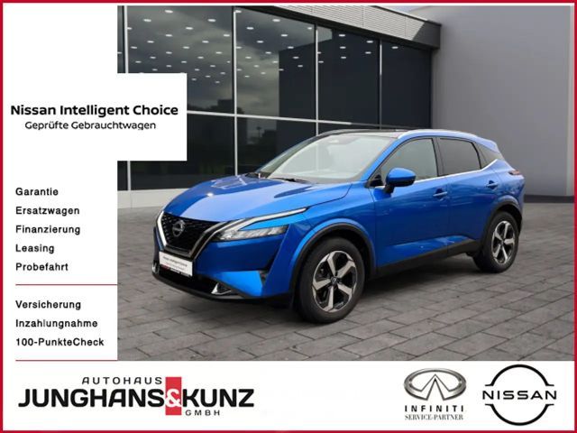 Nissan Qashqai DIG-T N-Connecta