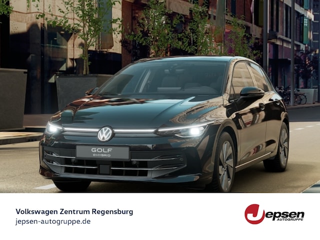 Volkswagen Golf DSG eHybrid