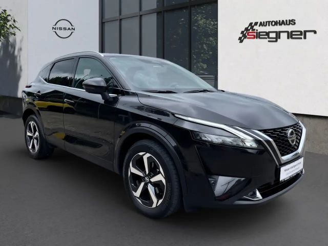 Nissan Qashqai Business Edition N-Connecta