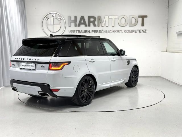 Land Rover Range Rover Sport HSE SD6