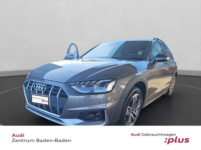 Audi A4 allroad 50 TDI Quattro