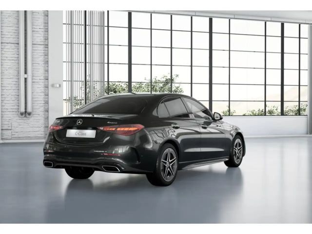 Mercedes-Benz C 200 4MATIC AMG Line Sedan