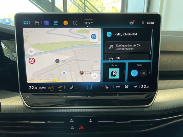 Volkswagen Golf 1.5 eTSI